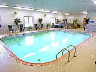 Best Western Country Inn Ishpeming Exteriér fotografie